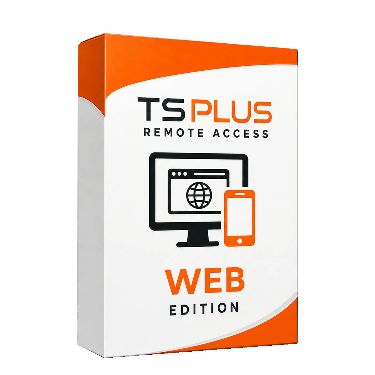 TSplus Web Edition