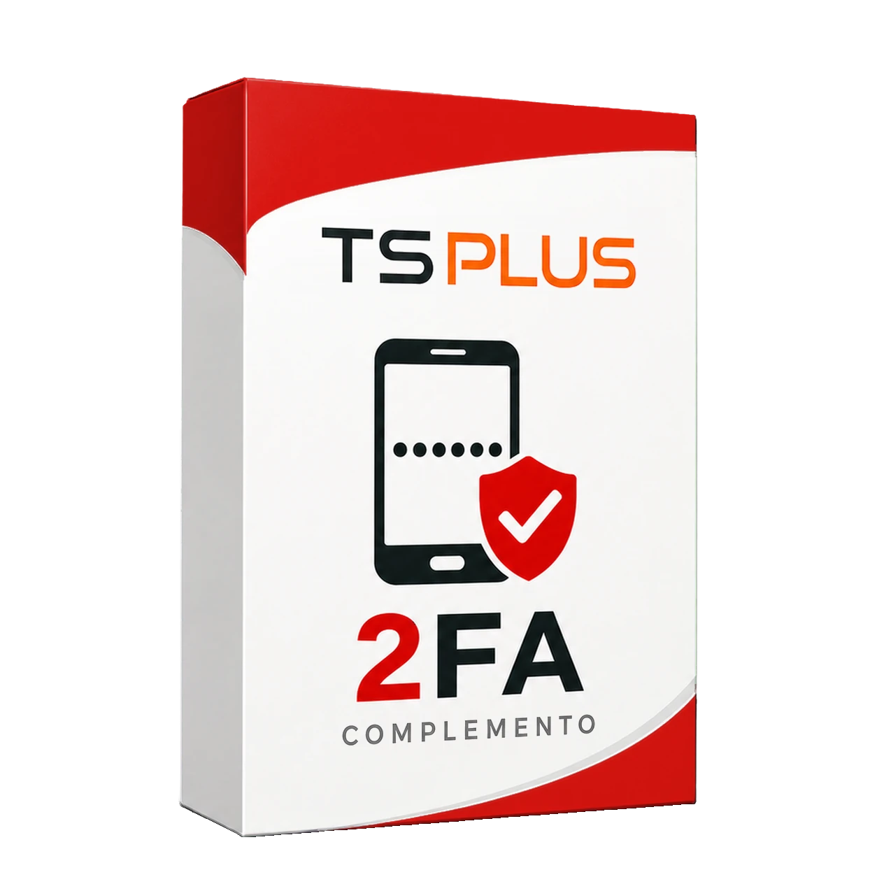 TSplus 2FA